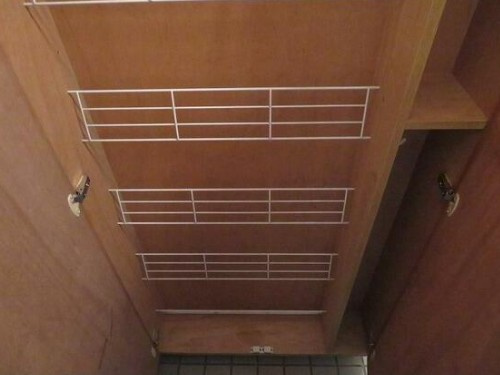 ルプレ荻窪の収納