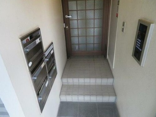 ルプレ荻窪のその他共用部分