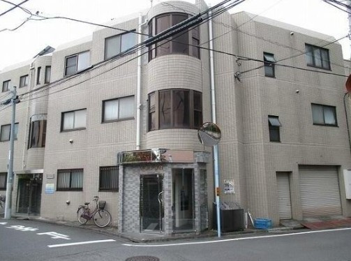 ルプレ荻窪の外観