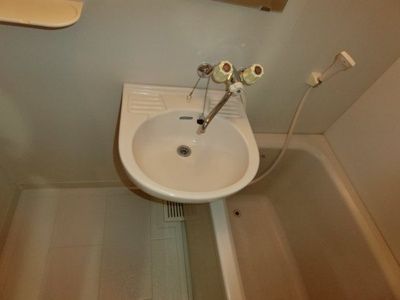 【洗面所】 | グレースヒルズ