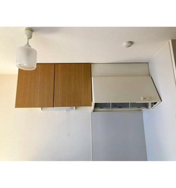 川崎市麻生区高石１丁目のアパートの内装