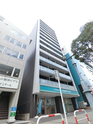 GRASS SQUARE六番館の外観