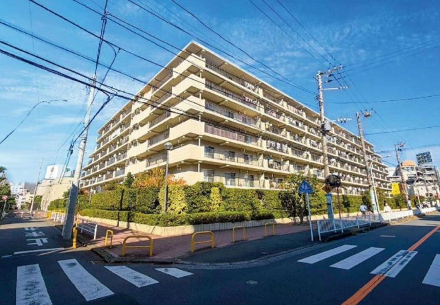 ローズハイツ横浜西口【仲介手数料無料】ペット可♪