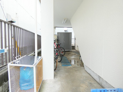 【ロビー】 | 山本ビル