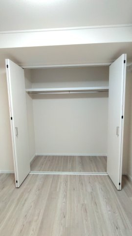 ～ペットと暮らせるマンション～若江岩田パークマンションB棟の収納