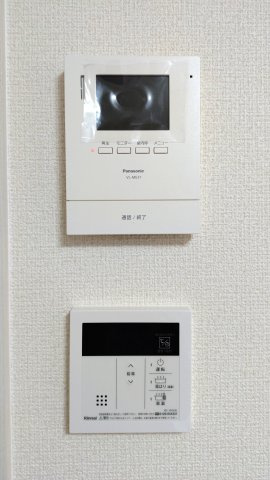 ～ペットと暮らせるマンション～若江岩田パークマンションB棟のセキュリティ