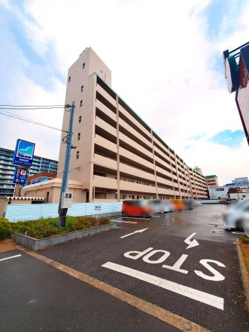 ～ペットと暮らせるマンション～若江岩田パークマンションB棟の外観