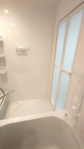 ～ペットと暮らせるマンション～若江岩田パークマンションB棟の浴室