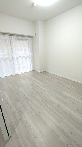 若江岩田パークマンションB棟の寝室