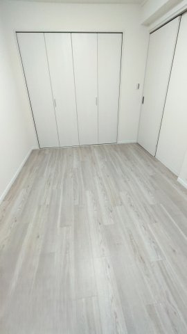 ～ペットと暮らせるマンション～若江岩田パークマンションB棟の寝室