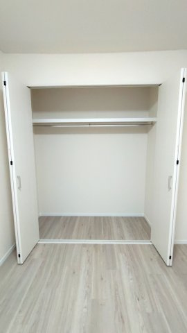 若江岩田パークマンションB棟の収納