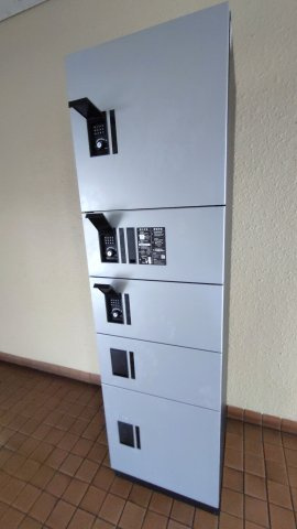 若江岩田パークマンションB棟の設備