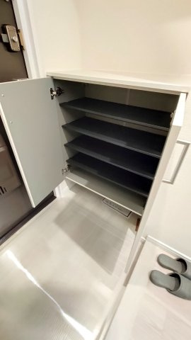 若江岩田パークマンションB棟の収納