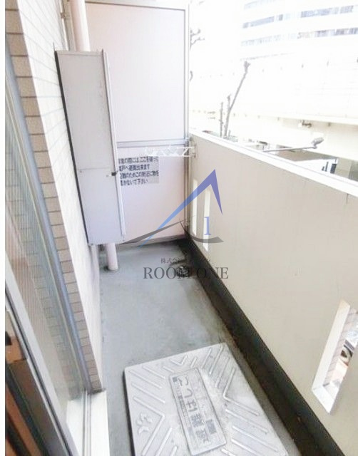 アーバイル池袋ＥＡＳＴのバルコニー|バルコニーです。