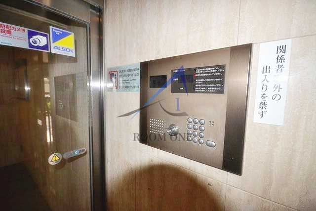 アーバイル池袋ＥＡＳＴのセキュリティ|オートロックです。