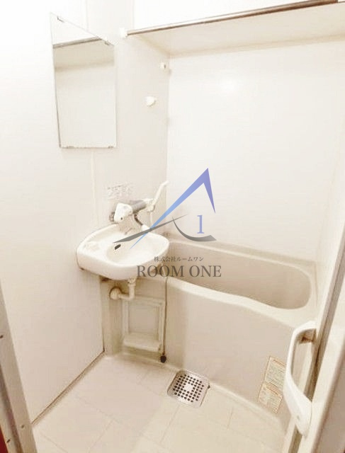 アーバイル池袋ＥＡＳＴの浴室|お風呂です。