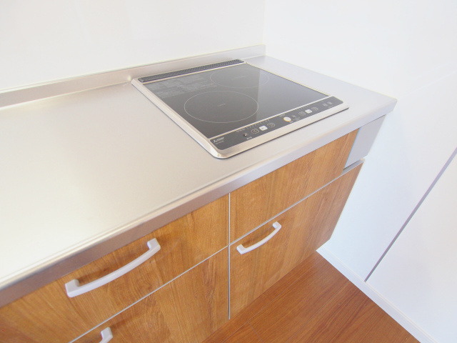 ロイヤルヴィラ向洋 A棟のキッチン