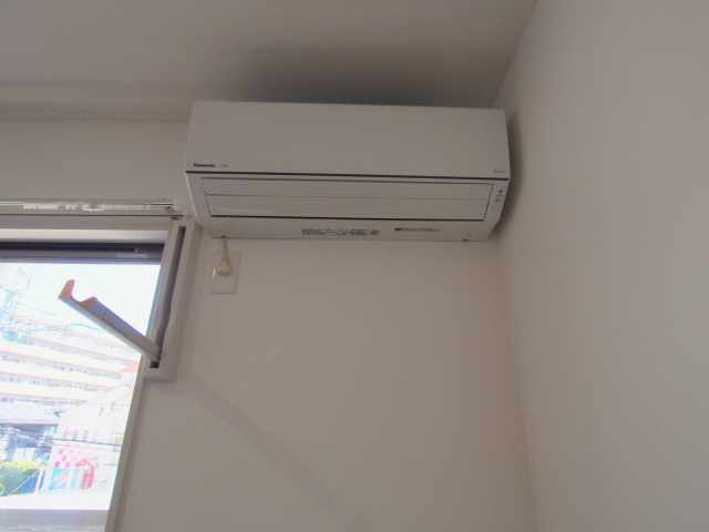 ロイヤルヴィラ向洋 A棟の設備