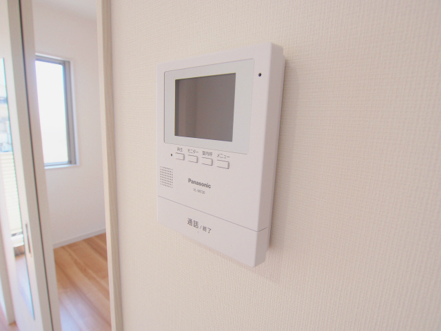 ロイヤルヴィラ向洋 A棟のセキュリティ