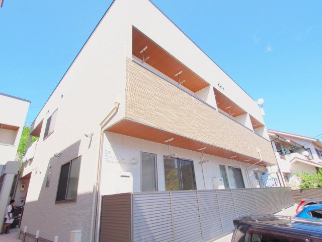 ロイヤルヴィラ向洋 A棟