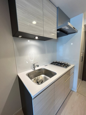 【キッチン】 | パークアクシス板橋ＭＵＳＥ | ※写真は同タイプ住戸です。