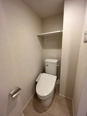 【トイレ】 | パークアクシス板橋ＭＵＳＥ | ※写真は同タイプ住戸です。