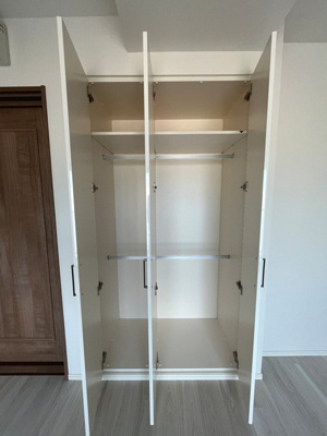 【収納】 | パークアクシス板橋ＭＵＳＥ | ※写真は同タイプ住戸です。