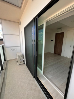 【バルコニー】 | パークアクシス板橋ＭＵＳＥ | ※写真は同タイプ住戸です。