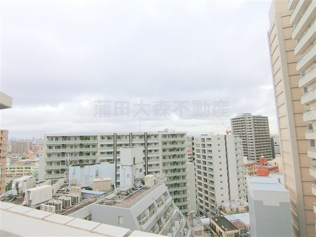 グランドコンシェルジュ蒲田