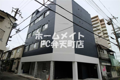 【外観】 | ルバート池島 | 落ち着いた雰囲気の外観です