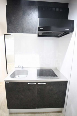 【キッチン】 | ルバート池島 | お料理しやすいキッチンです