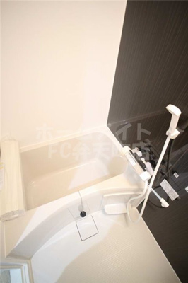 【浴室】 | ルバート池島 | 日々の暮らしに欠かせないお風呂です