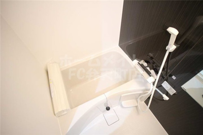 【浴室】 | ルバート池島 | 日々の疲れを癒すお風呂付です