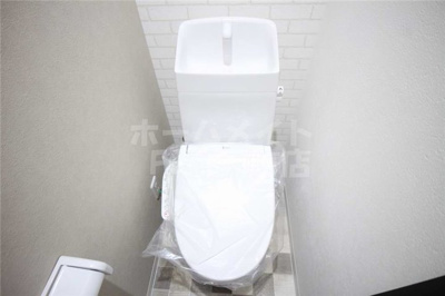 【トイレ】 | ルバート池島 | 落ち着いたトイレです