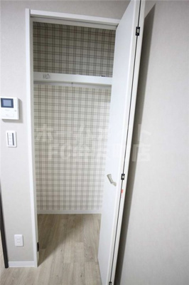 【収納】 | ルバート池島 | 大きなものも収納できそうです