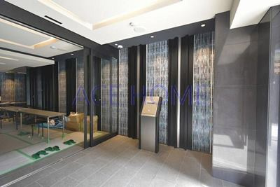 【エントランス】 | プレサンス立売堀ベルヴィル