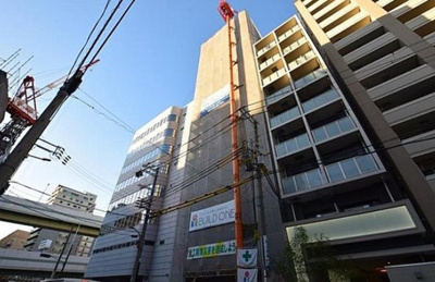 【外観】 | プレサンス立売堀ベルヴィル