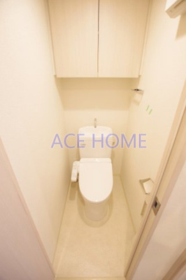 【トイレ】 | プレサンス立売堀ベルヴィル