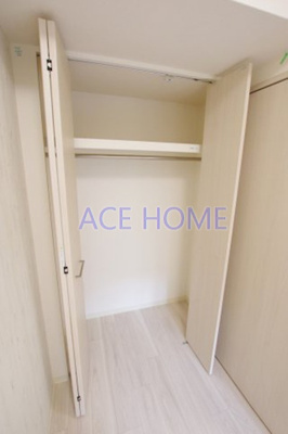 【収納】 | プレサンス立売堀ベルヴィル