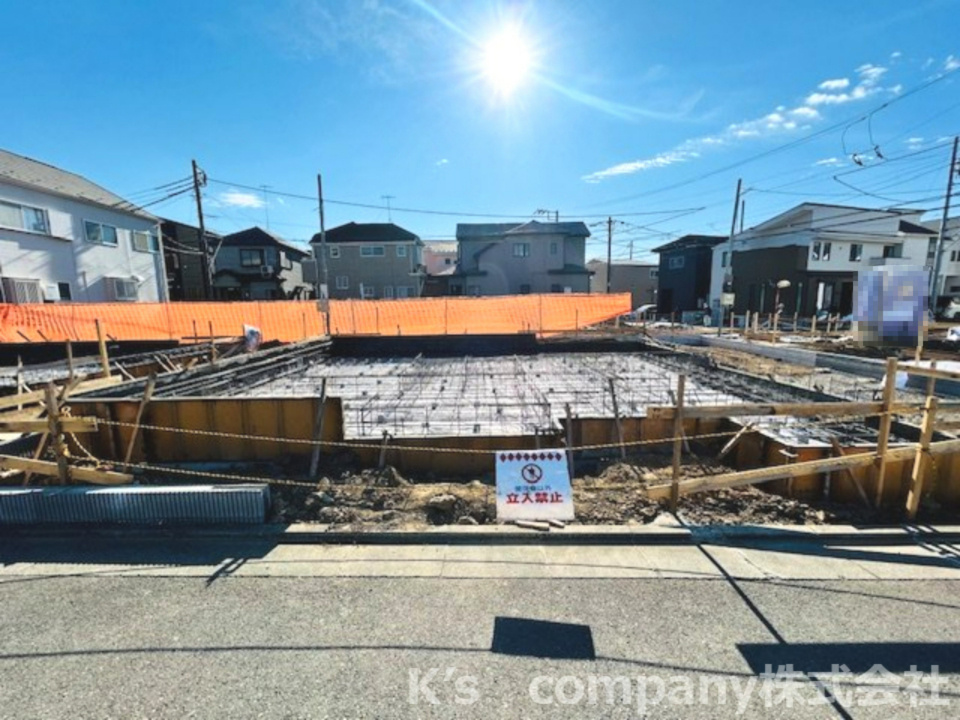◎茅ヶ崎市松尾　新築戸建　2号棟