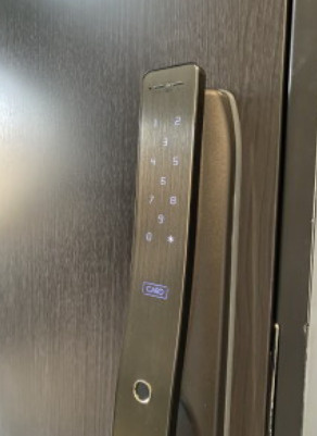 La Blancheur桜新町　IoTマンション　ルーフバルコニー　敷金0の玄関