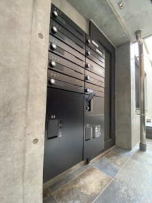 La Blancheur桜新町　IoTマンション　ルーフバルコニー　敷金0のその他共用部分