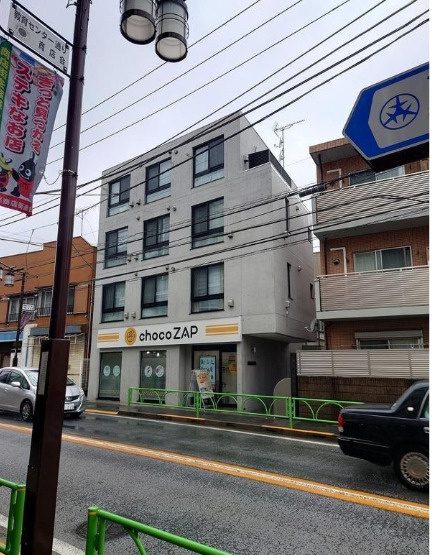 La Blancheur桜新町　IoTマンション　ルーフバルコニー　敷金0の外観