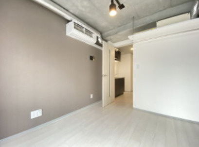 La Blancheur桜新町　IoTマンション　ルーフバルコニー　敷金0の内装