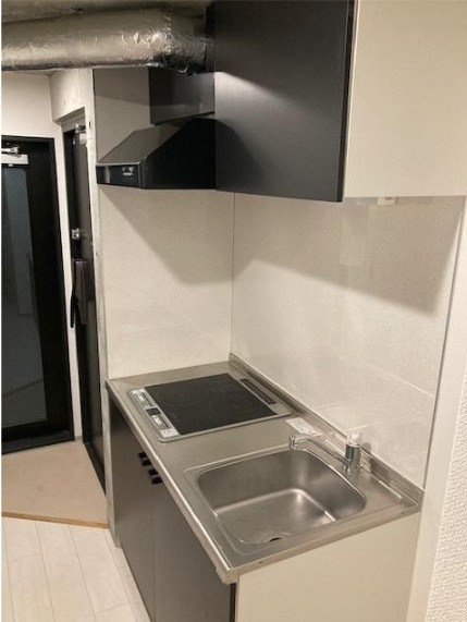 La Blancheur桜新町　IoTマンション　ルーフバルコニー　敷金0のキッチン