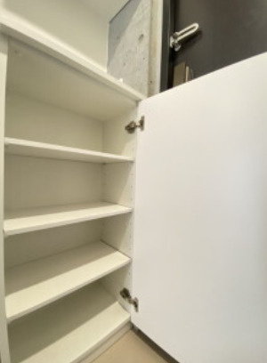 La Blancheur桜新町　IoTマンション　ルーフバルコニー　敷金0の収納