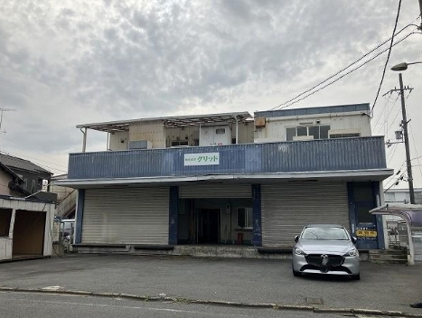 京都市南区上鳥羽菅田町　店舗事務所の外観