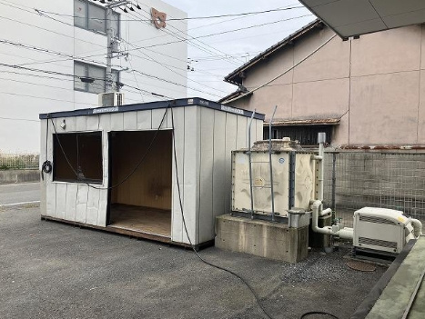 京都市南区上鳥羽菅田町　店舗事務所のその他