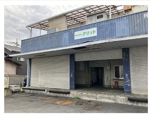 京都市南区上鳥羽菅田町　店舗事務所の外観