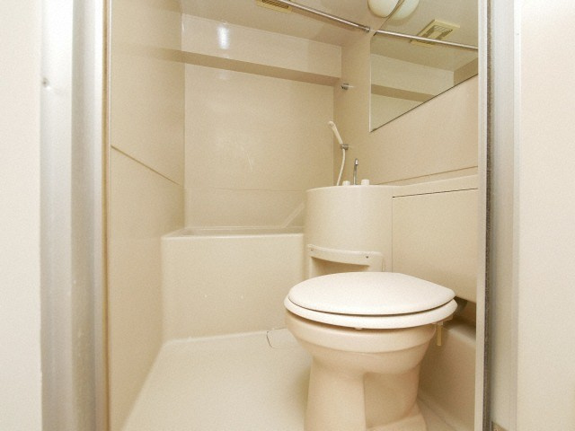 イトーピア高津のトイレ